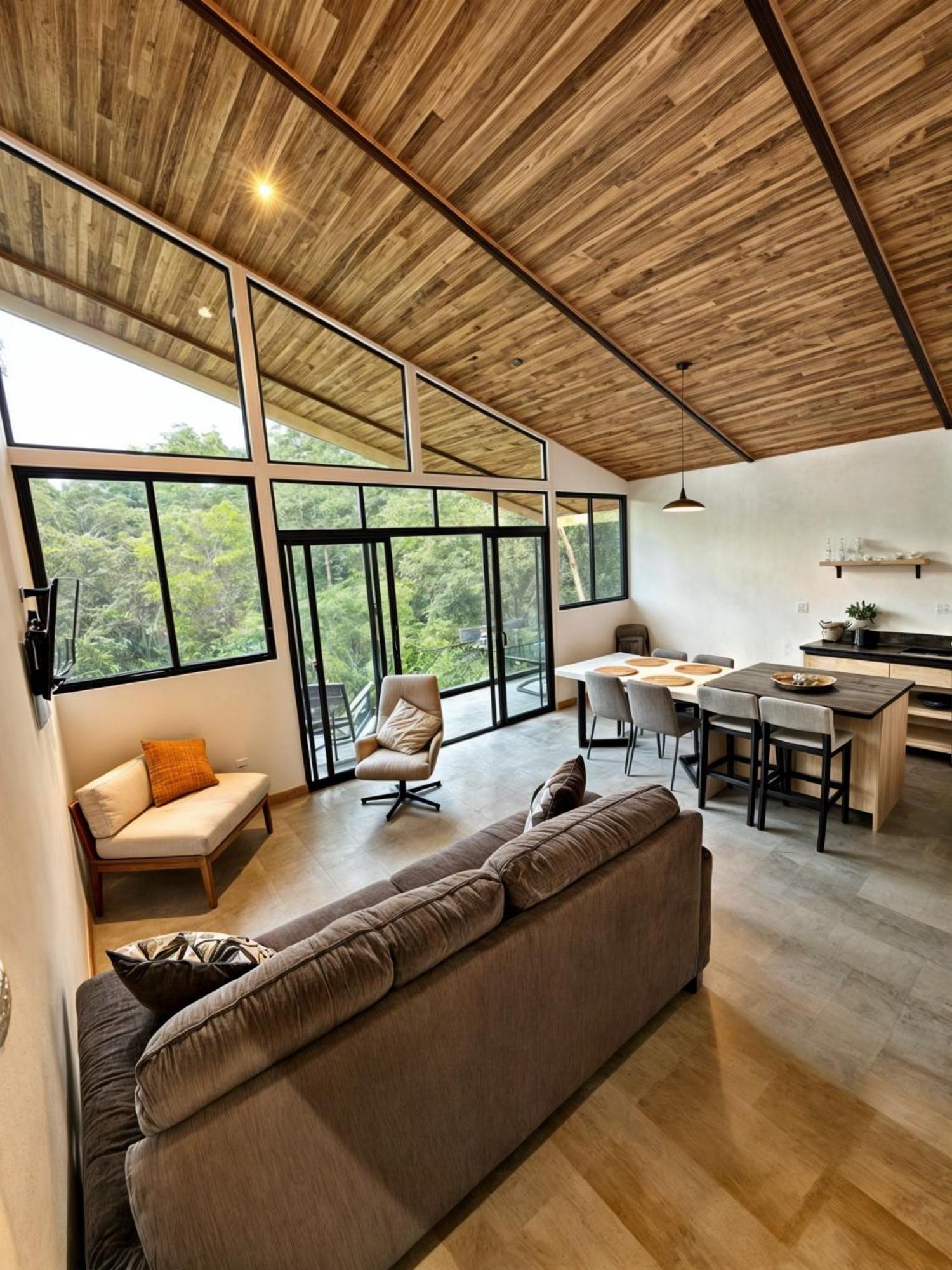 Lodge Moon Forest Monteverde
