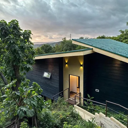 Moon Forest Apartments Monteverde Exterior photo