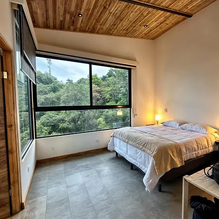 Moon Forest Apartments Monteverde Exterior photo