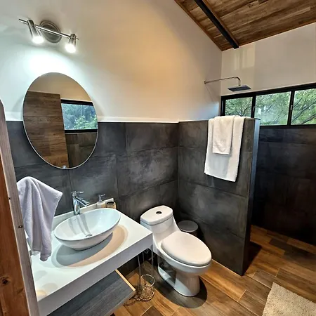 Moon Forest Apartments Monteverde Exterior photo