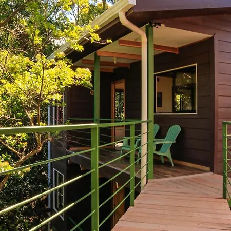 Moon Forest Apartments Monteverde Exterior photo